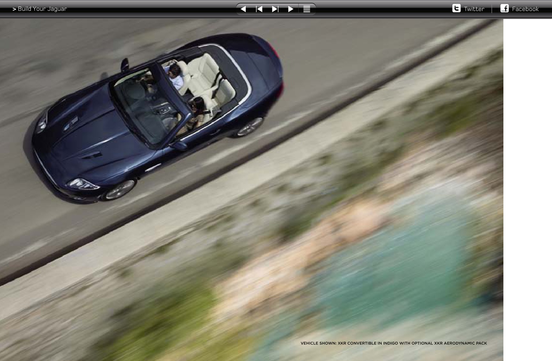 2013 Jaguar XK Brochure Page 32